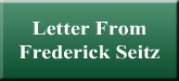 Letter From Frederick Seitz